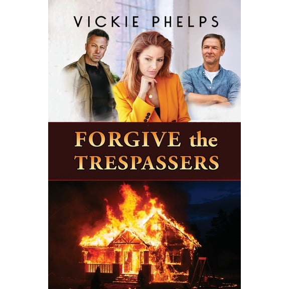 Forgive the Trespassers (Paperback)