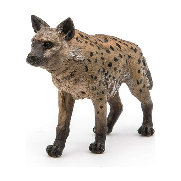 Papo Hyena Figure, Multi