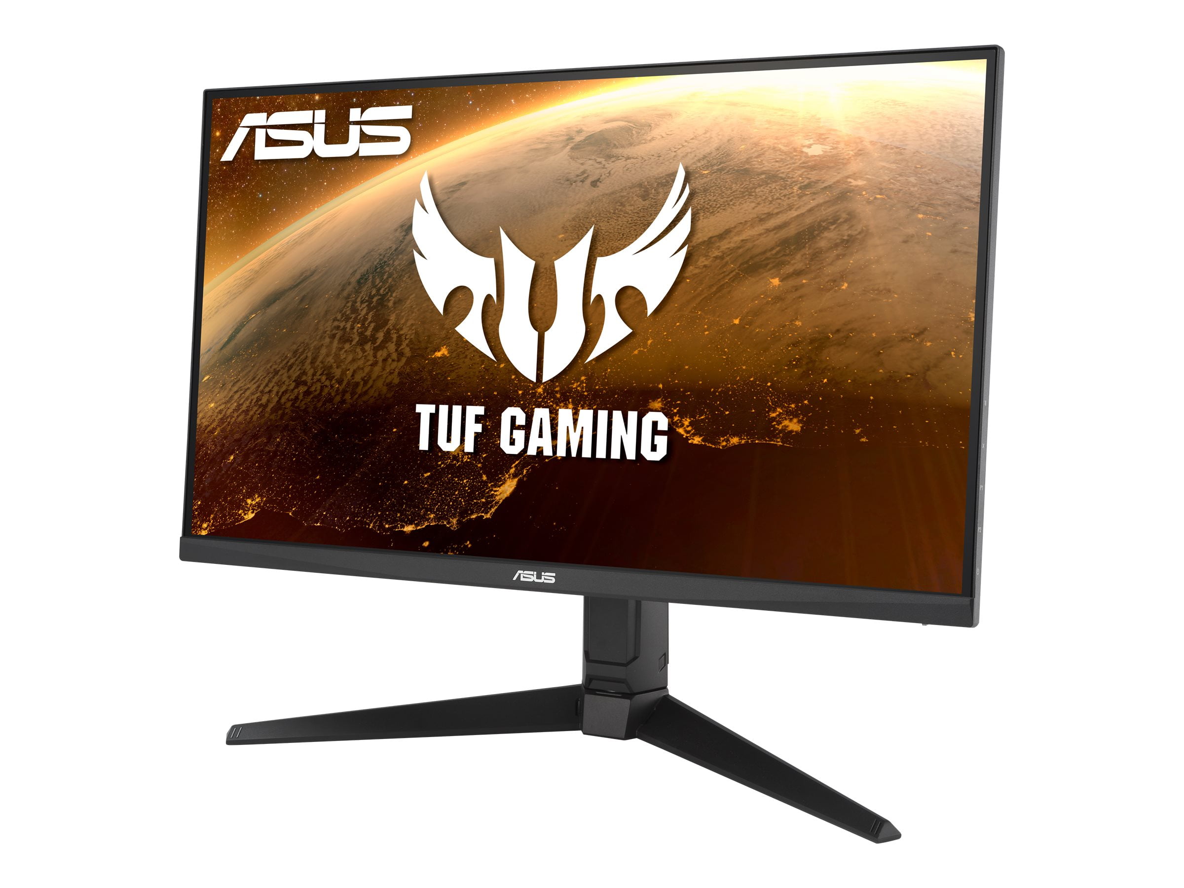 Ecran PC Asus TUF Gaming VG27AQ1A - Écran LED - 27" - 2560 x 1440 WQHD  @ 170 Hz - IPS - 250 cd/m² - 1000:1 - HDR10 - 1 ms - 2xHDMI, DisplayPort -  haut-parleurs