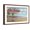 Brown Frame, variant on Art.com Postcard Folder, Palm Springs, California Art Print, 18" x 12"