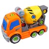 URBAN KIT Take Apart Vehicles | Build Your Own Car | Build Your Own Truck | Build a Car Kit for Kids | Toys 4 Year Old Boy | Take Apart Car | Build Your Own Car Kit For Kids-Cement Truck