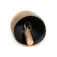thumbnail image 5 of Incense Garden Set of 3 Hanging Harmony Bells Garden Rustic Relaxing Tranquil Wind Chimes, 5 of 6