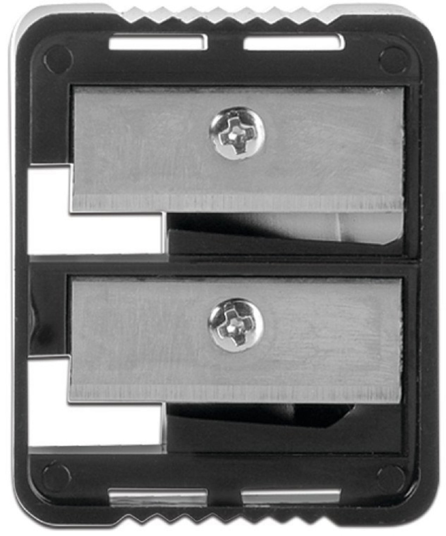 Wet n Wild Dual Pencil Sharpener 1 ea (Pack of 2)