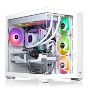 Thermaltake Gaming Desktop PC NE 9897X-V380S AMD Ryzen 7 9800X3D 32GB DDR5 2TB SSD AMD Radeon RX 9070 XT
