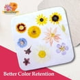thumbnail image 4 of Microfleur Regular White Liners for Microwave Flower Press 5" (13 cm) - 20 PC (10 Pair), 4 of 4