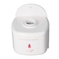 thumbnail image 3 of Dispensador automático de jabón ABS, dispensador de jabón inteligente con sensor infrarrojo para montaje en pared, ideal para el hogar y el hotel., 3 of 5