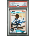 thumbnail image 1 of Graded 1982 Topps Lawrence Taylor #434 Rookie RC Signed Football Card PSA 7 Card - Auto Grade 10, 1 of 1