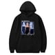 thumbnail image 2 of Sudadera con capucha Tini Stoessel Merchandising para hombres/mujeres, unisex, informal, estilo callejero, moda, sudadera con capucha de manga larga, ropa de calle, 2 of 5