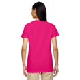 thumbnail image 2 of Gildan G500VL Ladies Heavy Cotton V-Neck T-Shirt, 2 of 3