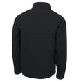 thumbnail image 3 of Charles River Apparel 9916 Men's Ultima Soft Shell Jacket-Black-3XL, 3 of 3