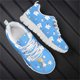 thumbnail image 1 of Zapatillas planas con estampado mágico de Hada de los Dientes para mujer, informales, con cordones, transpirables, ligeras, para otoño, 1 of 6
