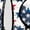 White, variant on UNISHE Women's USA Floral Graphic Short Sleeve T-Shirt Patriotic Flower Letter Design Cotton Crewneck Casual Comfortable Fit Cute Tops