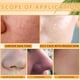 thumbnail image 3 of Set de cuidado de la piel MAROJEIF, limpiador facial y jabón exfoliante con cúrcuma, 3 of 9