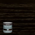 thumbnail image 2 of Minwax PolyShades Finition Bois + Polyuréthane - 12 Pinte, Noir Classique, Brillant, 2 of 2