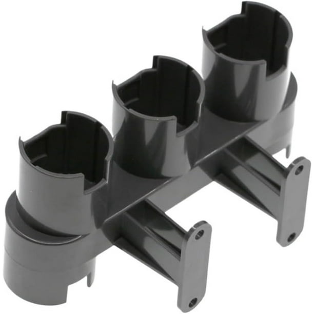 Piezas de repuesto de aspiradora compatibles para montaje en pared DYS V8 V10 V11, soportes de accesorios para estación de muelle, Base de boquilla para herramienta de cepillo recibido