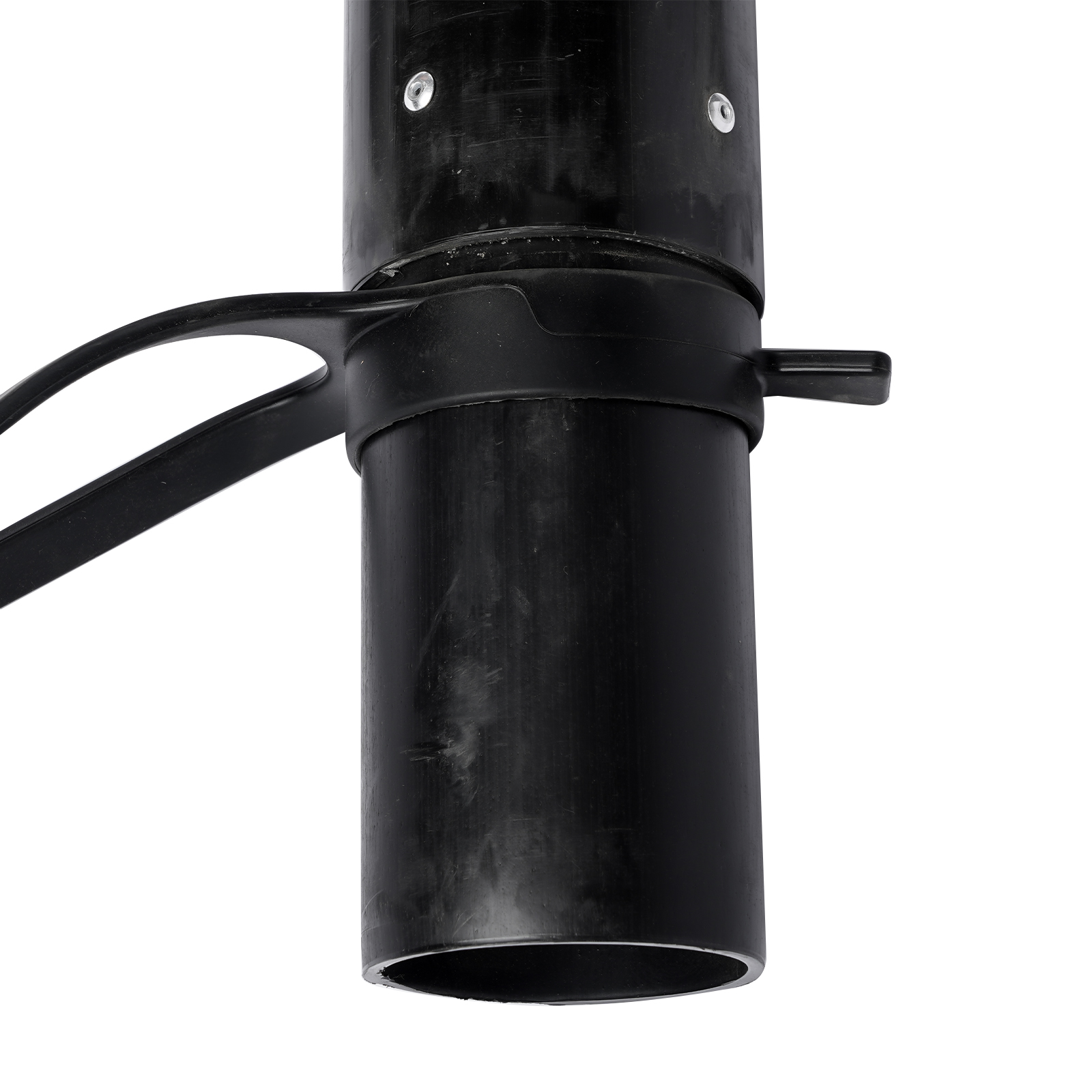 Black Pipe Extension Kit 44461 for RV Generator Exhaust Venting System Part