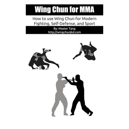 Wing Chun for MMA - eBook