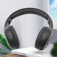 thumbnail image 4 of Twowood auricular HRD-601 Auriculares inalámbricos FM Soporte TF TARD ABS Bluetooth Compatible con Bluetooth 5.0 Auriculares estéreo multifuncionales plegables para juegos, 4 of 6