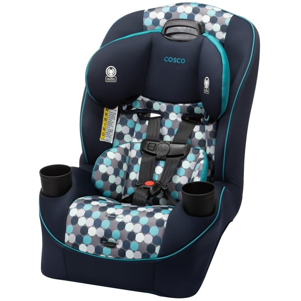 Cosco Easy Elite 3 In 1 Convertible Car Seat Installation