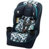 Cosco Easy Elite All-in-One Convertible Car Seat, New Steel