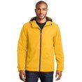 thumbnail image 2 of Port Authority J7710 Mens Northwest Slicker Jacket, Slicker Yellow - 3XL, 2 of 2
