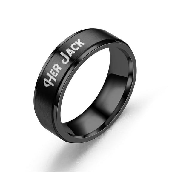 Stainless Steel Ring for Men and for Women High Grade Fashion Accessory Durable Design and also Stylish for Everyday