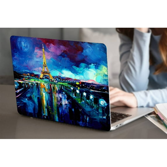 KSK KAISHEK Plastic Hard Case Cover Only Compatible 2015/2014/2013/2012 Released Old MacBook Pro 15" Retina Display Model: A1398 Painting 2