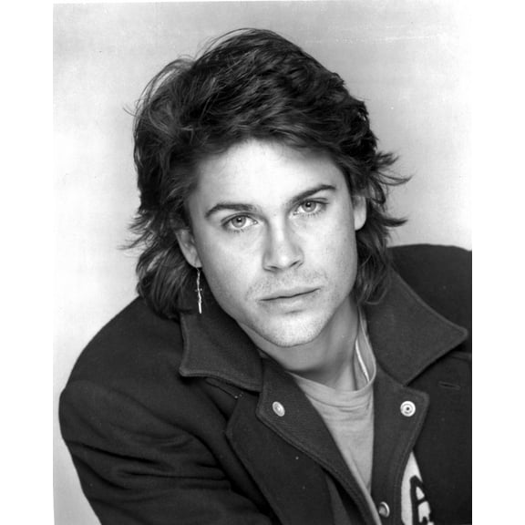 Rob Lowe Photo Print (8 x 10)