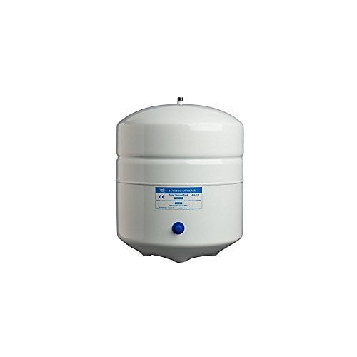 PAE Machinery Industrial Co. RO132 4 Gal. Reverse Osmosis Storage Tank (White)