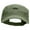 Olive Green, variant on My Squad Embroidered Garment Washed Adjustable Army Cap - Khaki OSFM