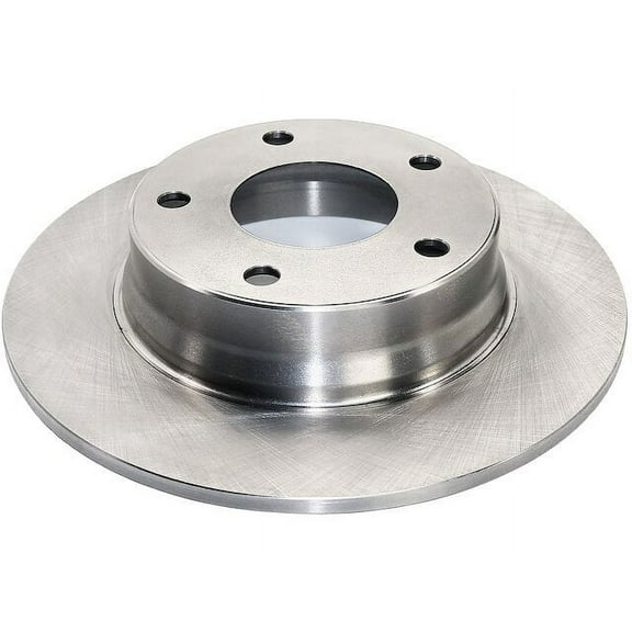 Rear Brake Rotor - Compatible with 2020 - 2023 Nissan Sentra 2021 2022