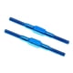 thumbnail image 5 of 2 piezas de de tiento de 3 x 42 mm, accesorio de aluminio, repuestos para modelo de coche de juguete RC 54250 W202, 5 of 9