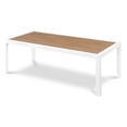 thumbnail image 1 of Meridian Furniture Nizuc Table Basse de Patio Extérieur en Bois Brun, 1 of 7