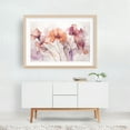 thumbnail image 6 of Ethereal Flower Fantasies Peach Mauve - Painting Floral Flowers Botanical Modern Art Abstract Pastel Surrealism Unframed Wall Art Print 16 x 24 inches, 6 of 7
