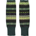 thumbnail image 2 of YooGuoGuo Women Long Leg Warmers Winter Bohemian Cover Boot Cuffs Knit Crochet Over Knee Christmas Boho, 2 of 8