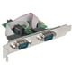 thumbnail image 3 of Tarjeta Manhattan Serial PCI Express de 2 puertos Manhattan PCI Express Dos Puertos DB9 152082, 3 of 4