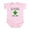 Petal Pink, variant on CafePress - My Grandma And Grandpa Love Me Turtle Body Suit - Baby Light Bodysuit, Size Newborn - 24 Months