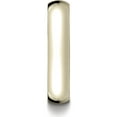 thumbnail image 2 of Mens 14K Yellow Gold, 5mm Slim Profile Comfort-Fit Wedding Band (sz 8.5), 2 of 3