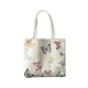 thumbnail image 2 of Bolsa de lona con mariposas, bolsa de lona de dos caras con mariposas, bolso de mano duradero, bolso de hombro lavable a mano, adecuado para la vida diaria, paquetes de lona, 2 of 6