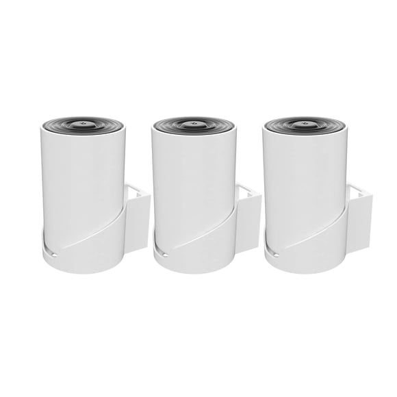Estante de Pared SONGCHEER Blanco para Tp Link Deco X68 XE75 XE75 Pro AXE5400 WiFi Router Organizado
