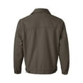 thumbnail image 3 of DRI DUCK - Maverick Boulder Cloth Jacket with Blanket Lining - 5028 - Sawdust, 3 of 3