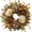 10-rustic Hydrangea, variant on 250th Year Patriotic Wreath Decorations, 24 Inch Rose 4th of July Wreaths for Front Door, Red White Blue Spring Door Wreath for Independence Day, Memorial Day for Indoor Outdoor Decor