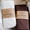 Cream + Chocolate Brown, variant on Joey + Joan Pack and Play Sheets Fitted – Compatible with Graco Pack n Play Playard Crib and Other 27 x 39 Inch Playpen Mattress – Gray + Beige (2 Pack)