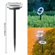 thumbnail image 4 of Solar Energy Garden Lawn Lamp Long Lasting Ground Plug Lamps for Outside Gardens Stake Decor, 4 of 4