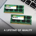 thumbnail image 5 of Memoria RAM SP Silicon Power SU016GLSTU160N22AH 16GB DDR3L 1600MHz SODIMM 1.35V, 5 of 5