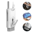 thumbnail image 3 of Daily Use Earbud Cleaning Brush Multi-function Earphone Cleaning Kit Phone Screen Brush, 3 of 8