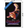 thumbnail image 3 of Marvel Spider-Man: Across The Spider-Verse - Spider-Cat One Sheet Wall Poster, 22.375" x 34" Framed, 3 of 5