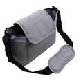 thumbnail image 1 of Bolsa organizadora para cochecito de bebé, bolsa organizadora para cochecito de bebé, gran capacidad multifuncional, 1 of 5