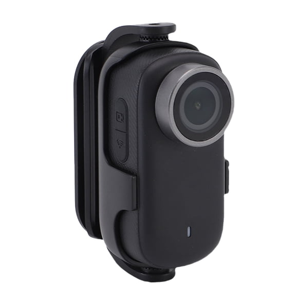 Cámara De Acción Portátil 4K Con Pulgar, Cámara Portátil De Grabación De Vídeo, Conexión WIFI, Fotografía Gran Angular Para Viajes En Bicicleta