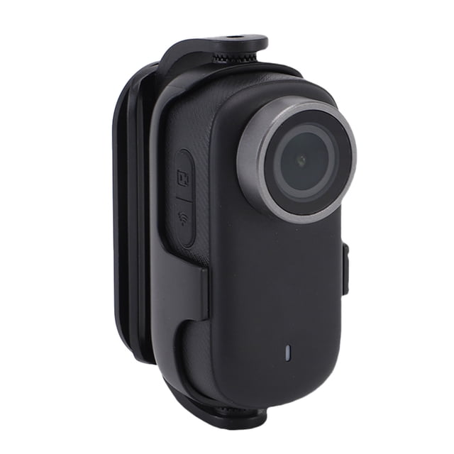 Grabación Cámara De Acción Con Pulgar 4K Cámara Portátil De Grabación De Vídeo Portátil Conexión WIFI Fotografía Gran Angular Para Viajes En Bicicleta